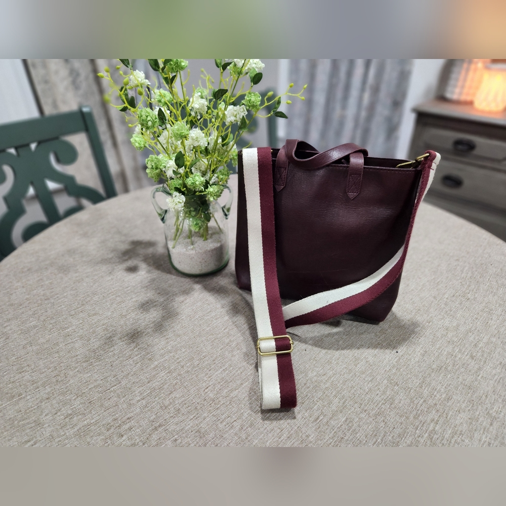 Madewell Small Transport Tote
